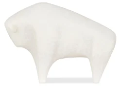 Urban Barn Damon Bull Statues- Decorative Accents