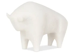 Urban Barn Damon Bull Statues- Decorative Accents