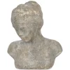 Urban Barn Daphne Bust Statue- Decorative Accents