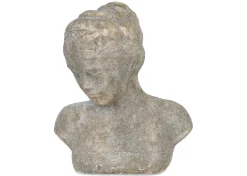 Urban Barn Daphne Bust Statue- Decorative Accents
