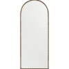 Urban Barn Dara Arched Leaner Mirror- Mirrors