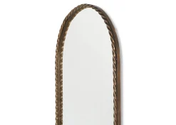 Urban Barn Dara Arched Leaner Mirror- Mirrors