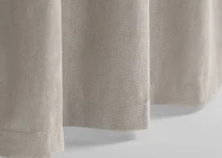 Urban Barn Darcy Curtain Panel 96"- Curtains