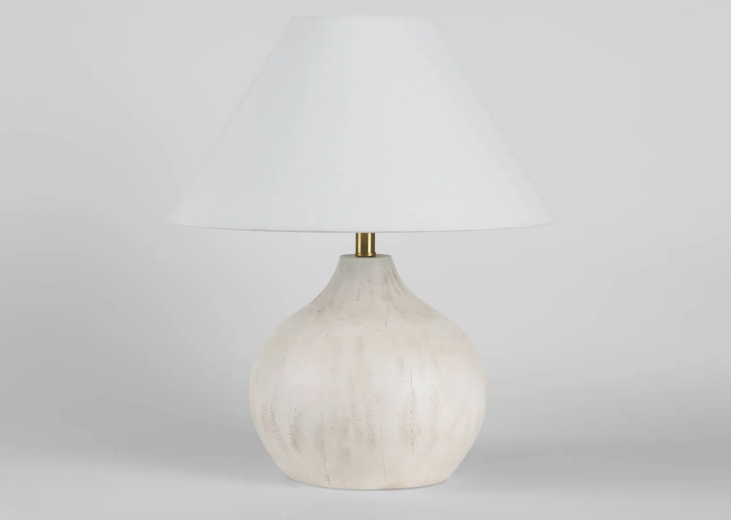 Urban Barn Darla Table Lamp White- Table Lamps