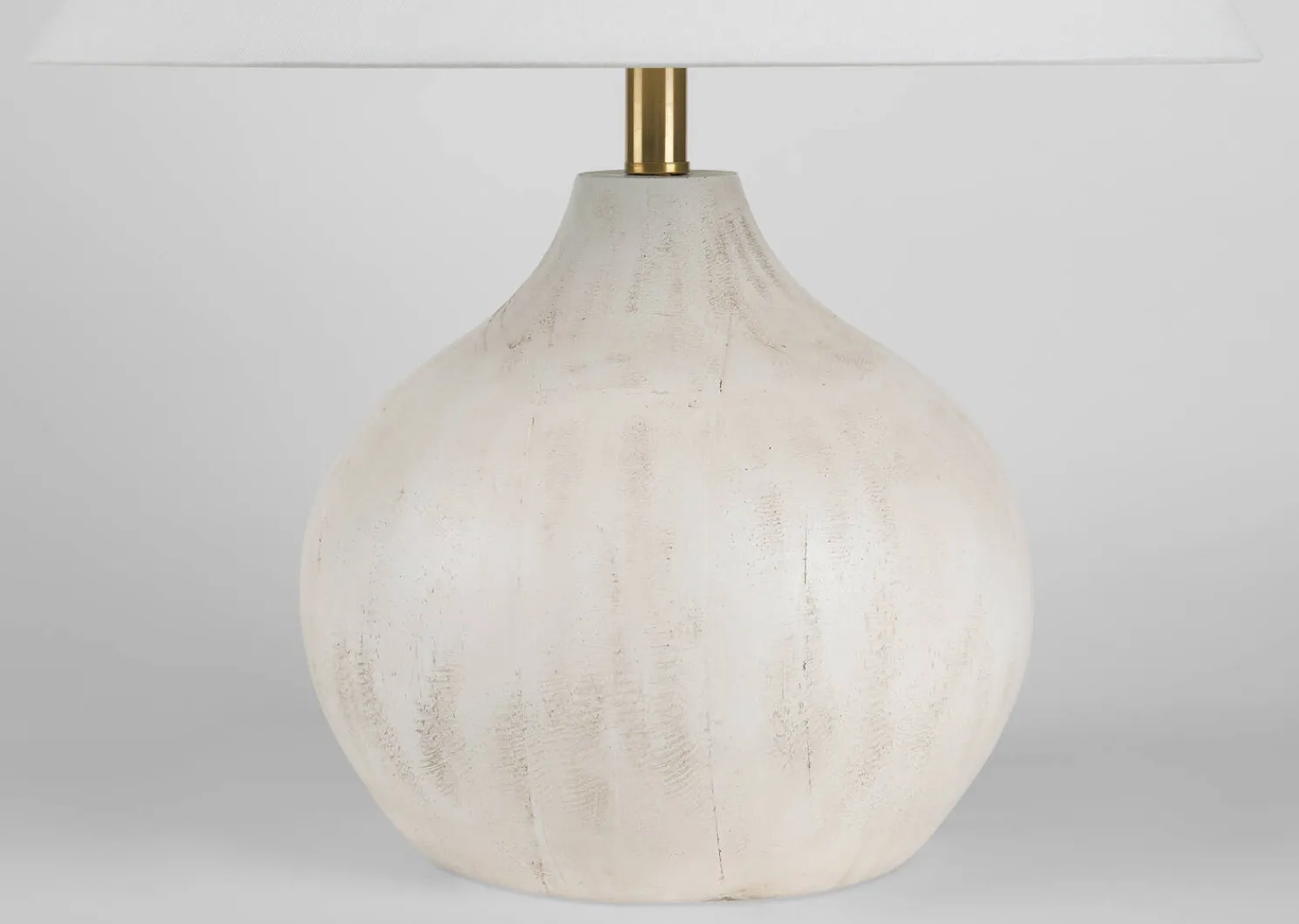 Urban Barn Darla Table Lamp White- Table Lamps