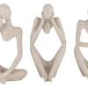 Urban Barn Daydreamers Statue Set- Decorative Accents