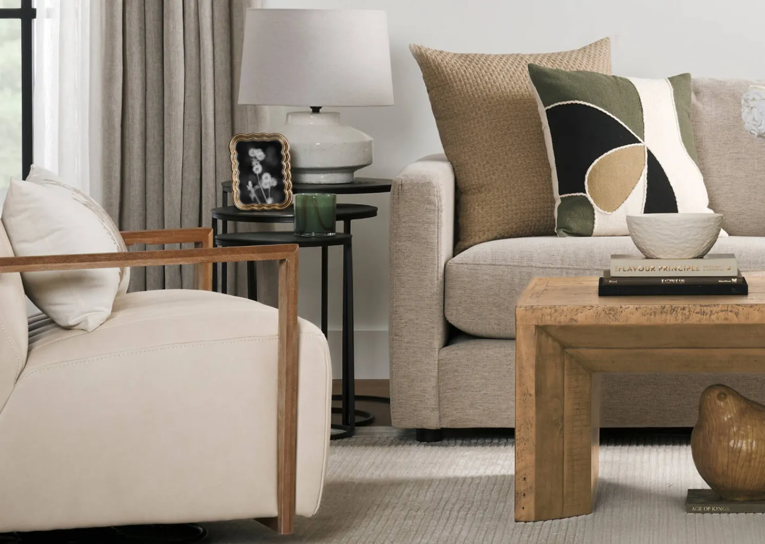 Urban Barn Deena Frame- Frames