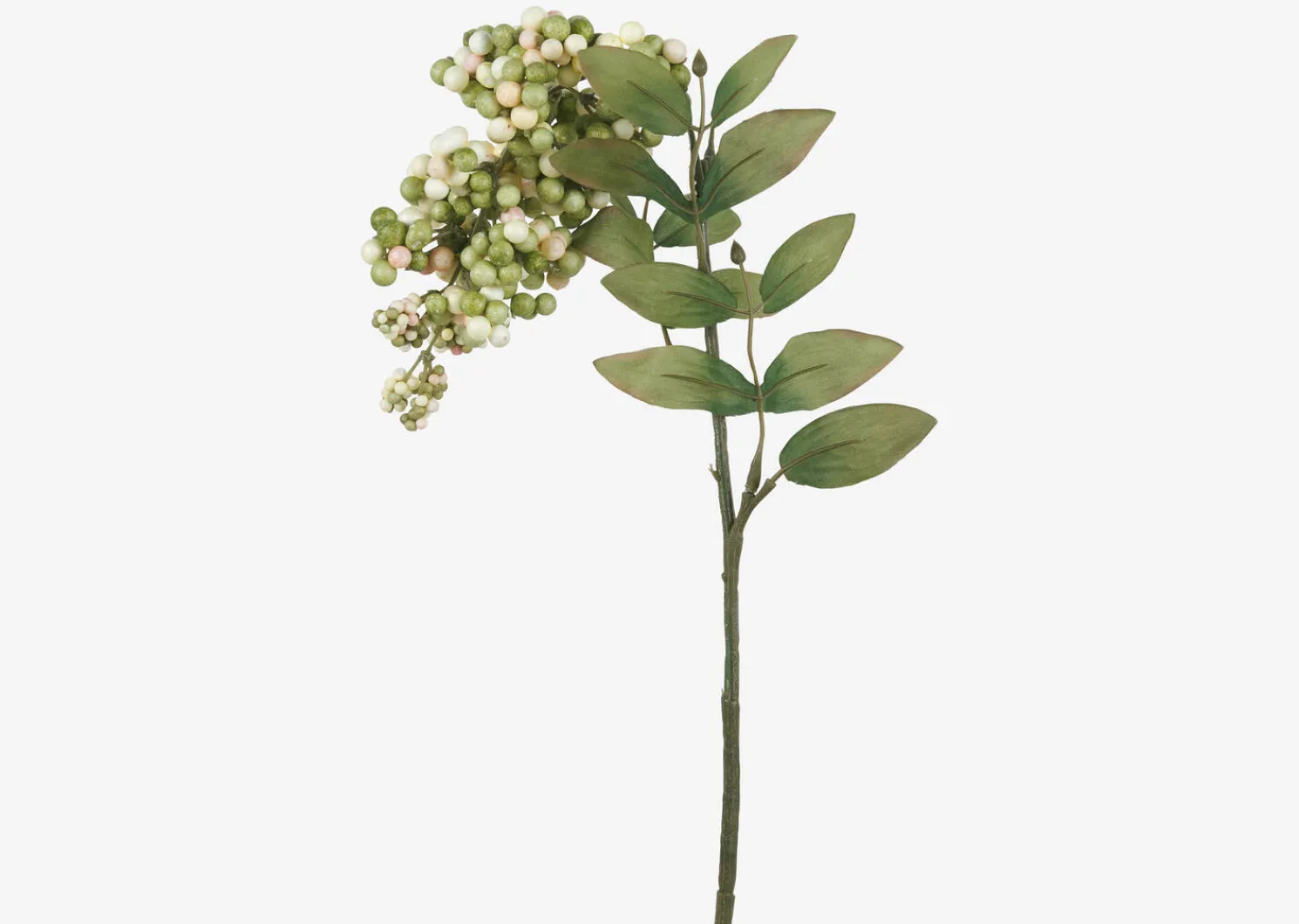 Urban Barn Delia Pepper Berry Branch- Blooms & Branches