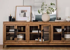 Urban Barn Desi Bougainvillea Branch- Blooms & Branches