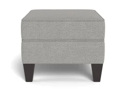 Urban Barn Devon Custom Ottoman- Custom Furniture