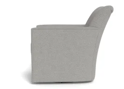 Urban Barn Devon Custom Swivel Chair- Custom Furniture