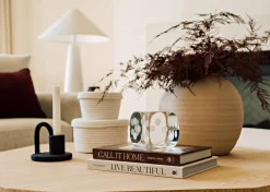 Urban Barn Dice Decor Clear- Decorative Accents