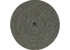 Urban Barn Dontae Placemat Round- Table Linens & Coasters