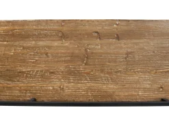 Urban Barn Dougal Reclaimed Wood Counter Console Table -- Console Tables