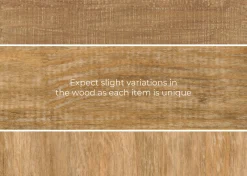 Urban Barn Dougal Reclaimed Wood Counter Console Table -- Console Tables