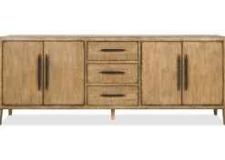 Urban Barn Dumonet Reclaimed Wood Sideboard -- Bookcases & Storage