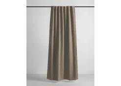 Urban Barn Dunbar Curtain 96 Mushroom- Curtains