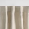 Urban Barn Dunbar Curtain Panel 96" Oyster- Curtains