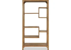 Urban Barn Dundas Reclaimed Wood Bookshelf- Office Bookcases