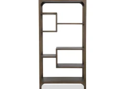 Urban Barn Dundas Reclaimed Wood Bookshelf- Office Bookcases