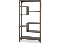 Urban Barn Dundas Reclaimed Wood Bookshelf- Office Bookcases