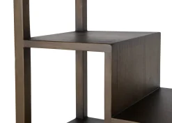 Urban Barn Dundas Reclaimed Wood Bookshelf- Office Bookcases