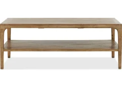 Urban Barn Dundas Reclaimed Wood Coffee Table- Coffee Tables