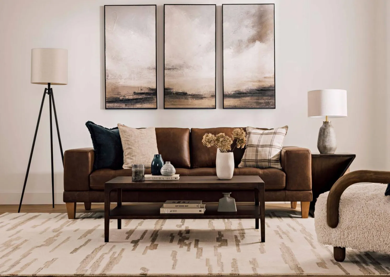 Urban Barn Dundas Reclaimed Wood Coffee Table- Coffee Tables