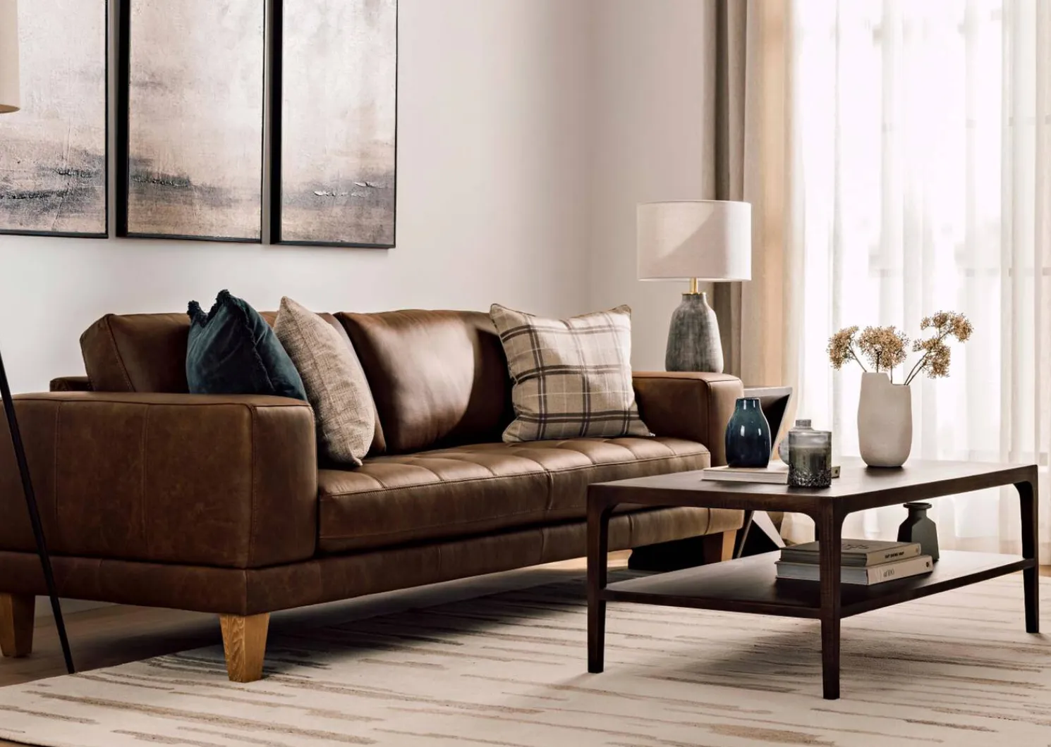 Urban Barn Dundas Reclaimed Wood Coffee Table- Coffee Tables