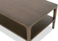 Urban Barn Dundas Reclaimed Wood Coffee Table- Coffee Tables