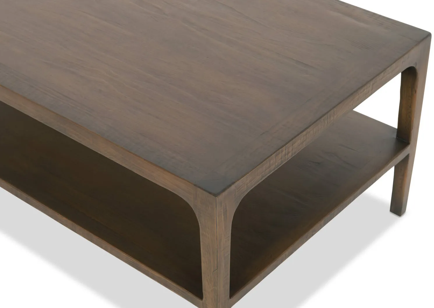 Urban Barn Dundas Reclaimed Wood Coffee Table- Coffee Tables