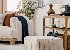 Urban Barn Dundas Reclaimed Wood Console Table- Console Tables