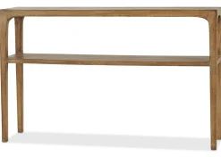 Urban Barn Dundas Reclaimed Wood Console Table- Console Tables