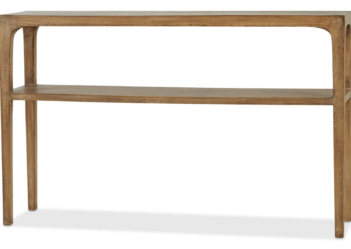 Urban Barn Dundas Reclaimed Wood Console Table- Console Tables