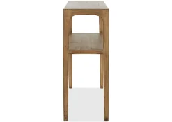 Urban Barn Dundas Reclaimed Wood Console Table- Console Tables
