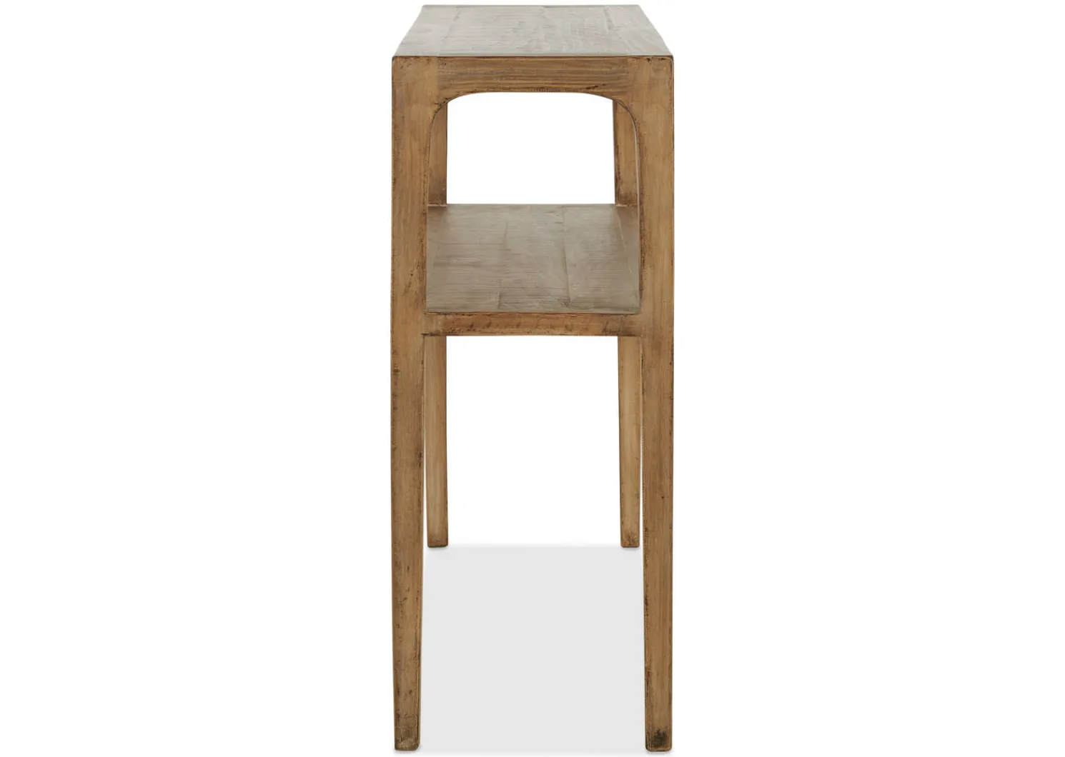 Urban Barn Dundas Reclaimed Wood Console Table- Console Tables