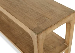 Urban Barn Dundas Reclaimed Wood Console Table- Console Tables