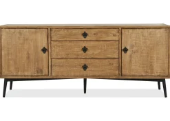 Urban Barn Dundas Reclaimed Wood Sideboard- Sideboards & Storage