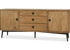 Urban Barn Dundas Reclaimed Wood Sideboard- Sideboards & Storage