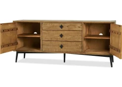 Urban Barn Dundas Reclaimed Wood Sideboard- Sideboards & Storage