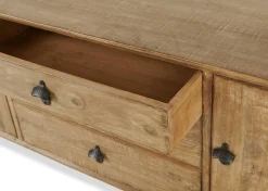 Urban Barn Dundas Reclaimed Wood Sideboard- Sideboards & Storage