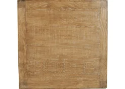 Urban Barn Dundas Reclaimed Wood Side Table- Side Tables