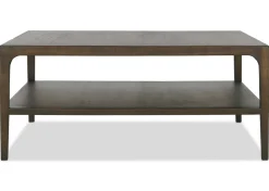 Urban Barn Dundas Reclaimed Wood Square Coffee Table -- Coffee Tables