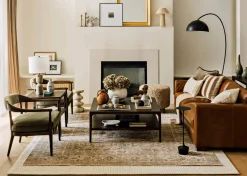 Urban Barn Dundas Reclaimed Wood Square Coffee Table -- Coffee Tables