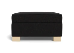 Urban Barn Durant Custom Ottoman- Custom Furniture