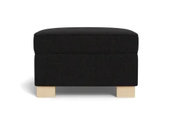 Urban Barn Durant Custom Ottoman- Custom Furniture