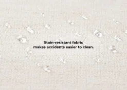 Urban Barn Easton Sofa Bed -Eva Snow- Sofas & Sectionals