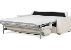 Urban Barn Easton Sofa Bed -Eva Snow- Sofas & Sectionals