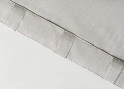 Urban Barn Edmar Blackout Curtain Panel 96" Oyster- Curtains