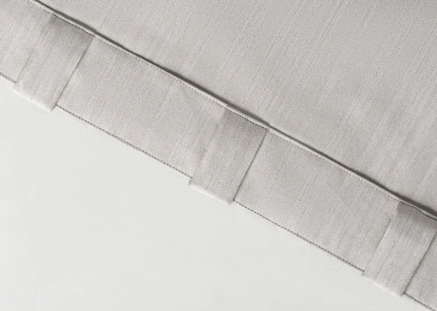 Urban Barn Edmar Blackout Curtain Panel 96" Oyster- Curtains